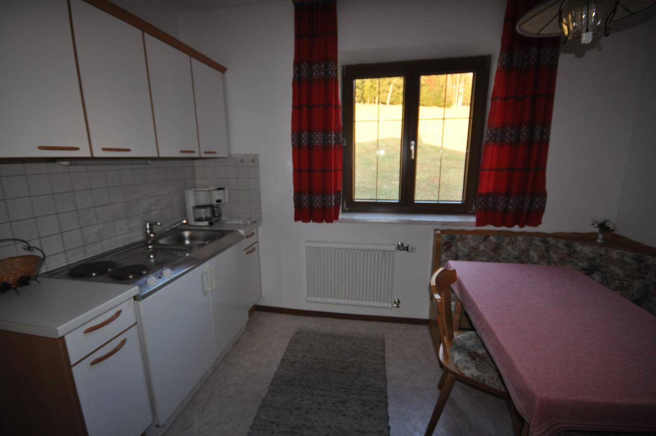 Appartement Kristall Tauplitz Exterior foto